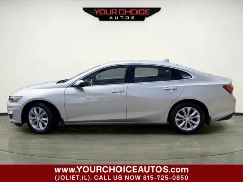 Photos of 2019 Chevrolet Malibu LT for sale in Joliet, IL at Your Choice Autos - Joliet