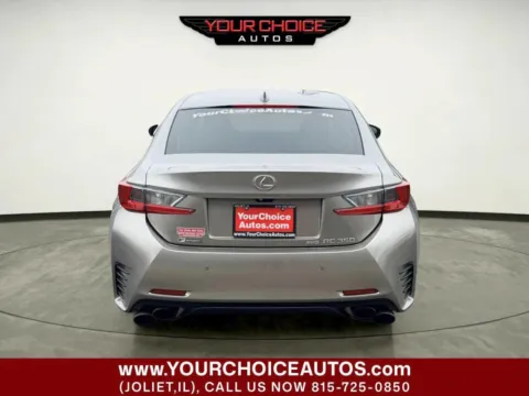 More photos of 2015 Lexus RC 350 Base AWD 2dr Coupe at Your Choice Autos - Joliet, IL