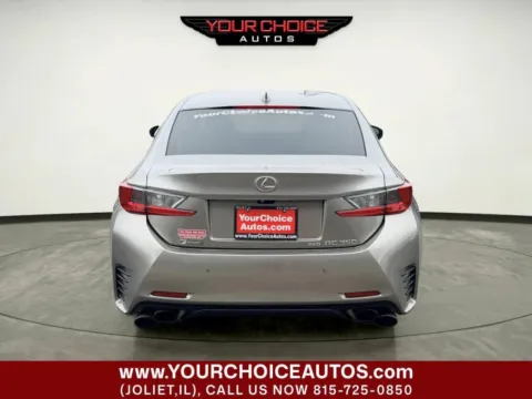 More photos of 2015 Lexus RC 350 Base AWD 2dr Coupe at Your Choice Autos - Joliet, IL
