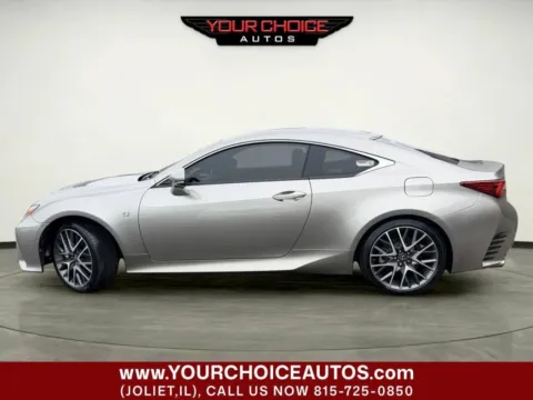 Photos of 2015 Lexus RC 350 Base AWD 2dr Coupe for sale in Joliet, IL at Your Choice Autos - Joliet