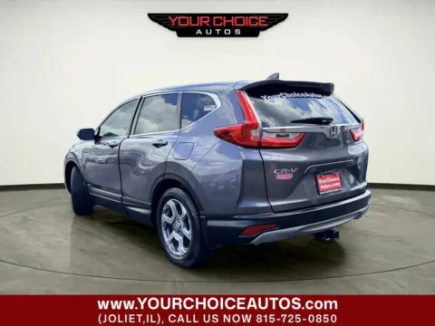 Another view of 2019 Honda CR-V EX for sale in Joliet, IL at Your Choice Autos - Joliet