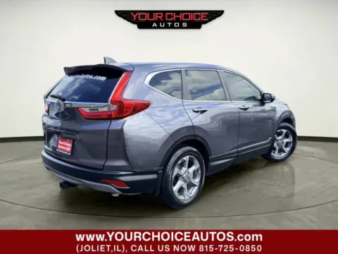 More photos of 2019 Honda CR-V EX at Your Choice Autos - Joliet, IL