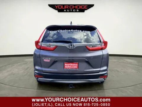 More photos of 2019 Honda CR-V EX at Your Choice Autos - Joliet, IL