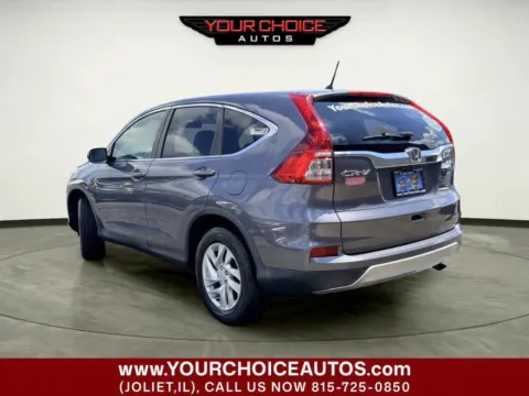 Another view of 2016 Honda CR-V EX for sale in Joliet, IL at Your Choice Autos - Joliet