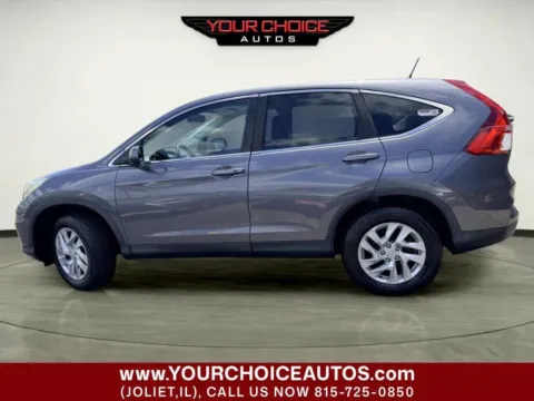 Photos of 2016 Honda CR-V EX for sale in Joliet, IL at Your Choice Autos - Joliet