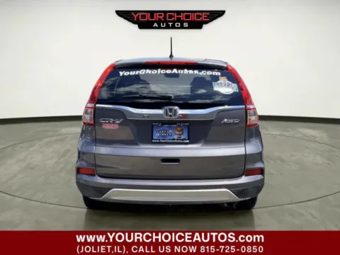 More photos of 2016 Honda CR-V EX at Your Choice Autos - Joliet, IL