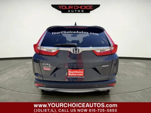 More photos of 2019 Honda CR-V Touring at Your Choice Autos - Joliet, IL