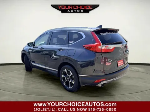 Another view of 2019 Honda CR-V Touring for sale in Joliet, IL at Your Choice Autos - Joliet