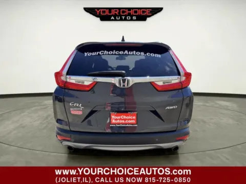 More photos of 2019 Honda CR-V Touring at Your Choice Autos - Joliet, IL