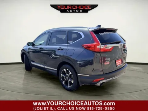 Another view of 2019 Honda CR-V Touring for sale in Joliet, IL at Your Choice Autos - Joliet