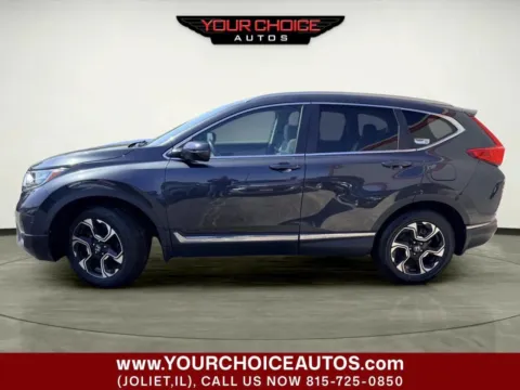 Photos of 2019 Honda CR-V Touring for sale in Joliet, IL at Your Choice Autos - Joliet