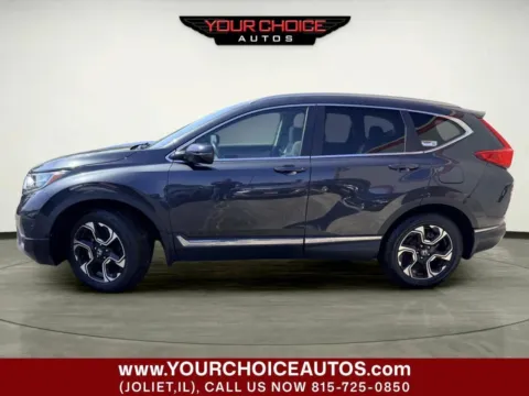 Photos of 2019 Honda CR-V Touring for sale in Joliet, IL at Your Choice Autos - Joliet