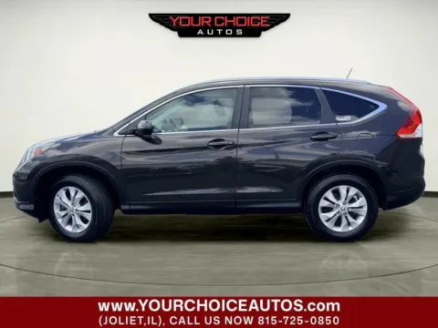 Photos of 2014 Honda CR-V EX-L for sale in Joliet, IL at Your Choice Autos - Joliet