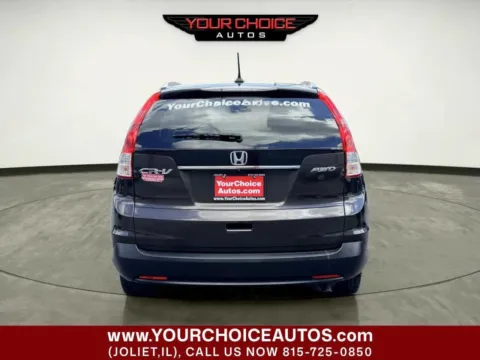 More photos of 2014 Honda CR-V EX-L at Your Choice Autos - Joliet, IL