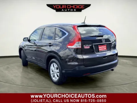 Another view of 2014 Honda CR-V EX-L for sale in Joliet, IL at Your Choice Autos - Joliet