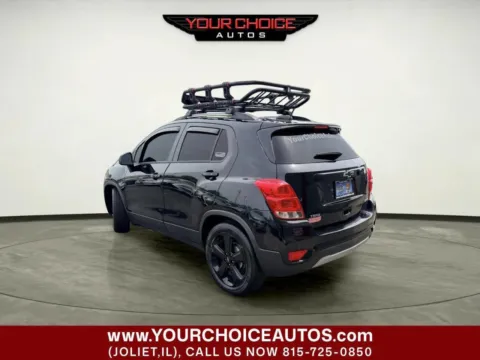 Another view of 2018 Chevrolet Trax Premier for sale in Joliet, IL at Your Choice Autos - Joliet