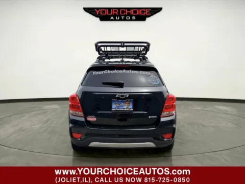 More photos of 2018 Chevrolet Trax Premier at Your Choice Autos - Joliet, IL