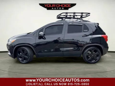 Photos of 2018 Chevrolet Trax Premier for sale in Joliet, IL at Your Choice Autos - Joliet