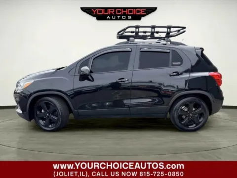 Photos of 2018 Chevrolet Trax Premier for sale in Joliet, IL at Your Choice Autos - Joliet