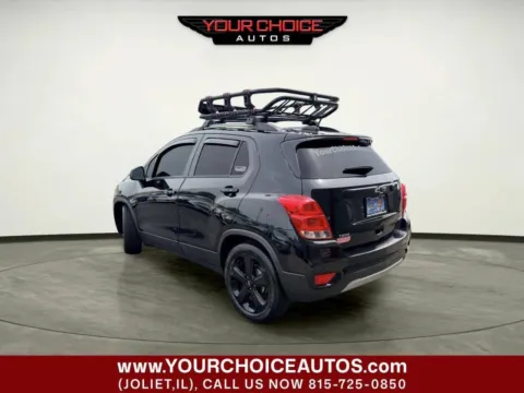 Another view of 2018 Chevrolet Trax Premier for sale in Joliet, IL at Your Choice Autos - Joliet