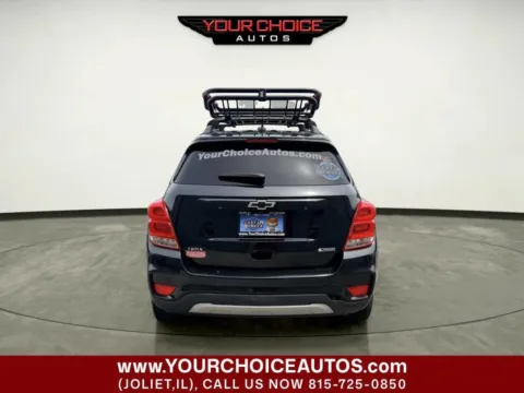 More photos of 2018 Chevrolet Trax Premier at Your Choice Autos - Joliet, IL
