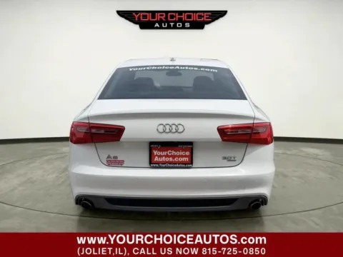 More photos of 2012 Audi A6 3.0T Prestige at Your Choice Autos - Joliet, IL
