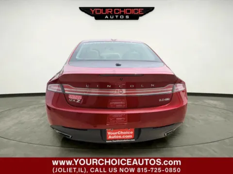 More photos of 2015 Lincoln MKZ Base AWD 4dr Sedan at Your Choice Autos - Joliet, IL