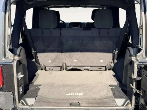 More photos of 2011 Jeep Wrangler Unlimited Sport at Your Choice Autos - Joliet, IL