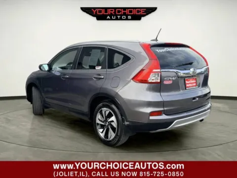 Another view of 2016 Honda CR-V Touring for sale in Joliet, IL at Your Choice Autos - Joliet
