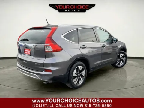 More photos of 2016 Honda CR-V Touring at Your Choice Autos - Joliet, IL