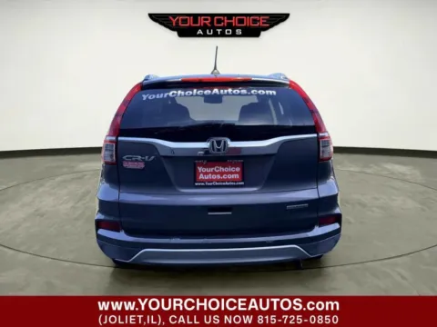 More photos of 2016 Honda CR-V Touring at Your Choice Autos - Joliet, IL