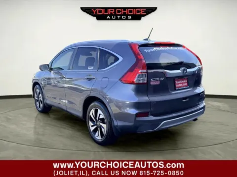 More photos of 2016 Honda CR-V Touring at Your Choice Autos - Joliet, IL