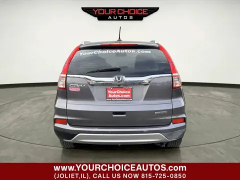 More photos of 2016 Honda CR-V Touring at Your Choice Autos - Joliet, IL
