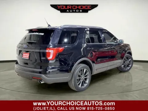 More photos of 2018 Ford Explorer XLT at Your Choice Autos - Joliet, IL