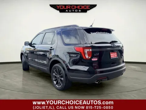 More photos of 2018 Ford Explorer XLT at Your Choice Autos - Joliet, IL