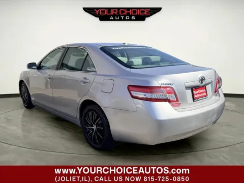 Another view of 2010 Toyota Camry LE 4dr Sedan 6A for sale in Joliet, IL at Your Choice Autos - Joliet