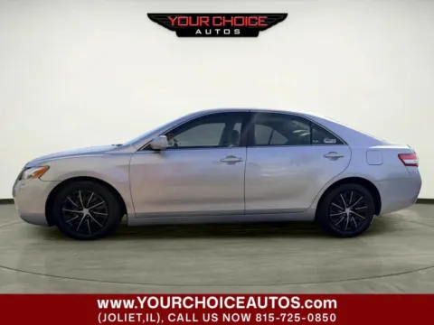 Photos of 2010 Toyota Camry LE 4dr Sedan 6A for sale in Joliet, IL at Your Choice Autos - Joliet