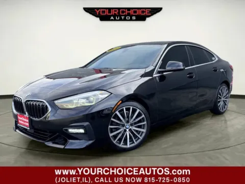 Black 2020 BMW 2 Series 228i xDrive for sale in Joliet, IL