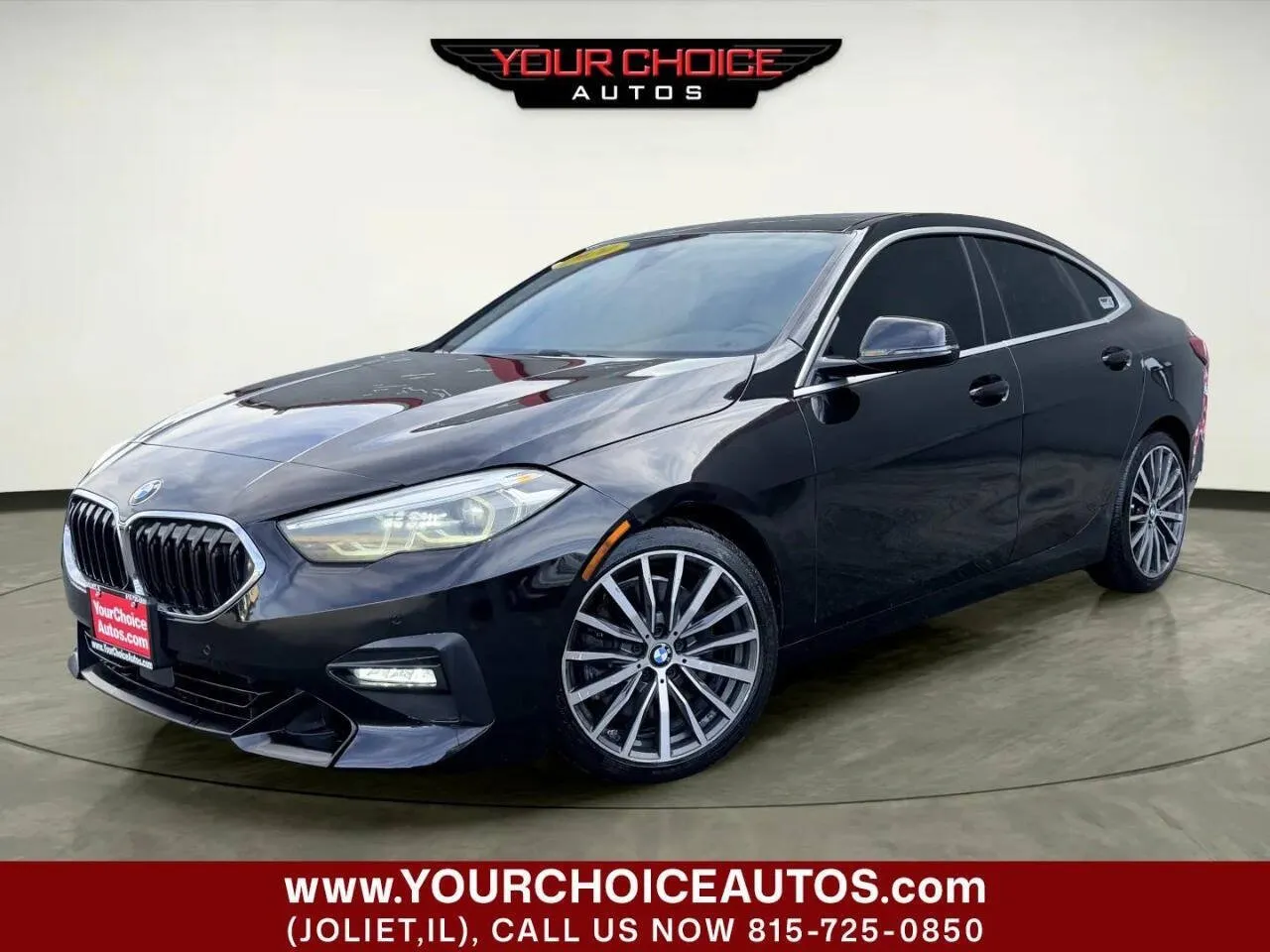 Black 2020 BMW 2 Series 228i xDrive for sale in Joliet, IL