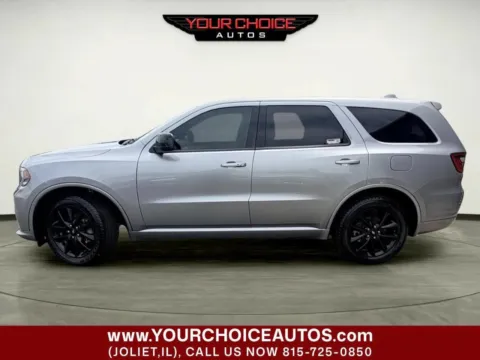 Photos of 2019 Dodge Durango GT for sale in Joliet, IL at Your Choice Autos - Joliet