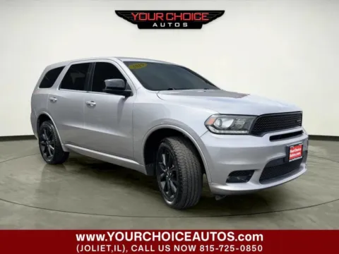 Another view of 2019 Dodge Durango GT for sale in Joliet, IL at Your Choice Autos - Joliet