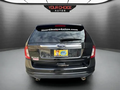 More photos of 2013 Ford Edge Limited at Your Choice Autos - Joliet, IL