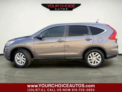 Photos of 2015 Honda CR-V EX for sale in Joliet, IL at Your Choice Autos - Joliet