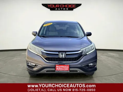 More photos of 2015 Honda CR-V EX at Your Choice Autos - Joliet, IL