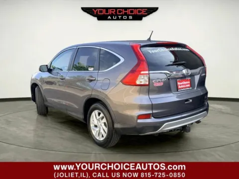More photos of 2015 Honda CR-V EX at Your Choice Autos - Joliet, IL