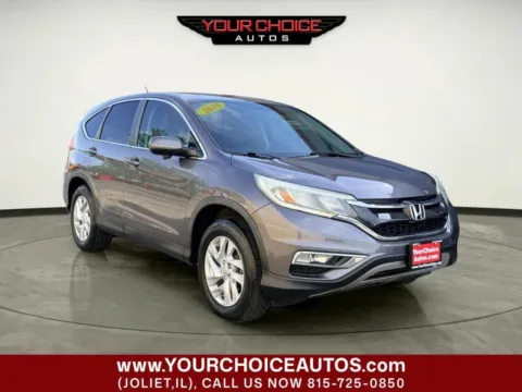Another view of 2015 Honda CR-V EX for sale in Joliet, IL at Your Choice Autos - Joliet