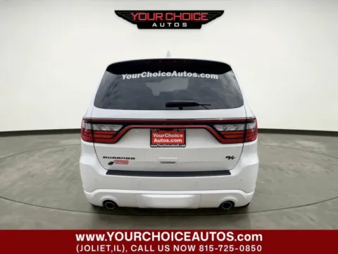 More photos of 2021 Dodge Durango R/T at Your Choice Autos - Joliet, IL