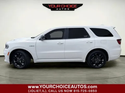 Photos of 2021 Dodge Durango R/T for sale in Joliet, IL at Your Choice Autos - Joliet