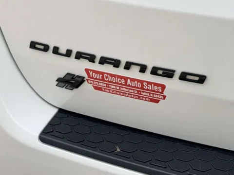 More photos of 2021 Dodge Durango R/T at Your Choice Autos - Joliet, IL