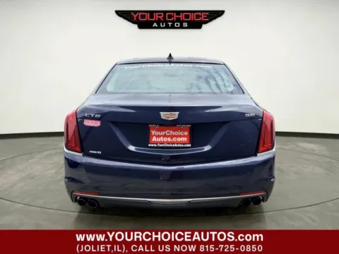 More photos of 2018 Cadillac CT6 Luxury AWD at Your Choice Autos - Joliet, IL